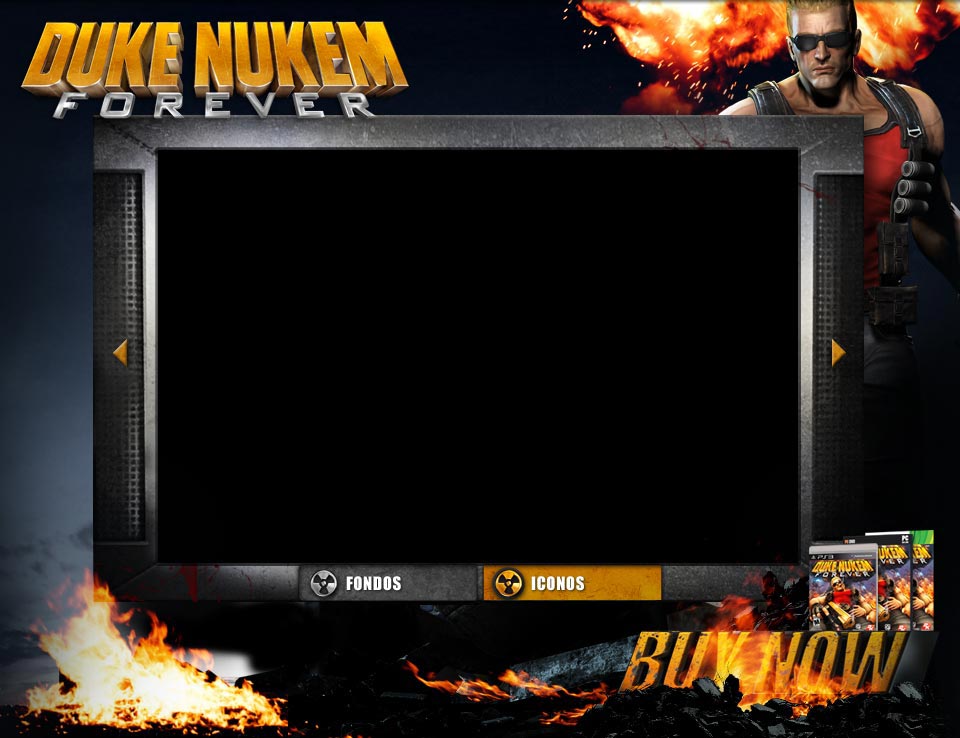 Duke Nukem Forever movies