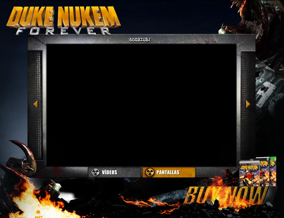 Duke Nukem Forever Screenshots