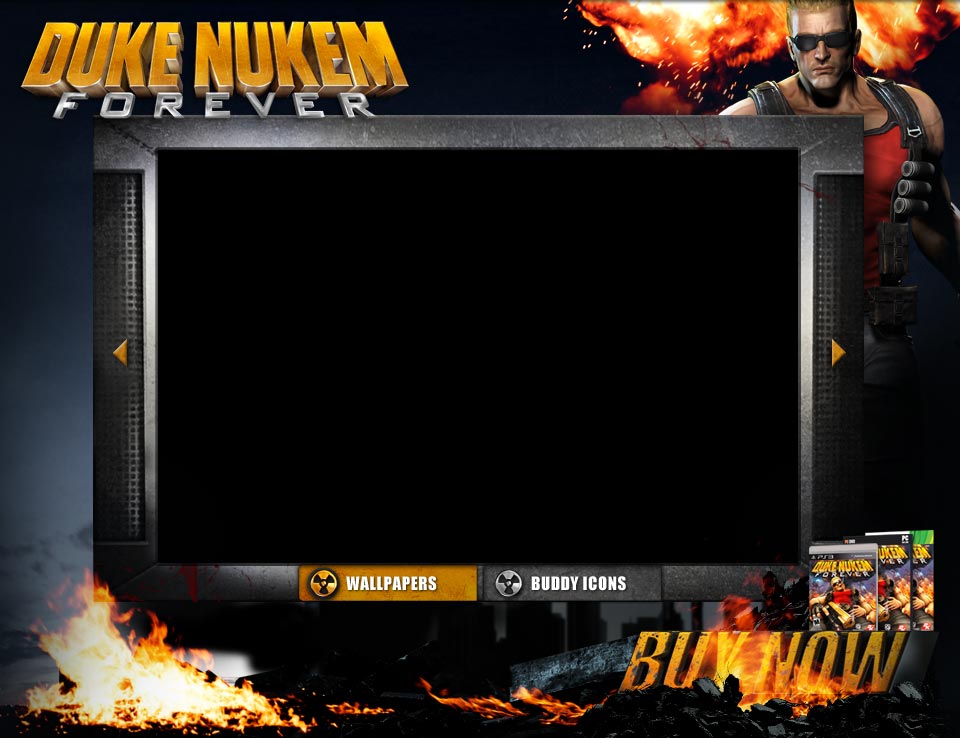 Duke Nukem Forever movies