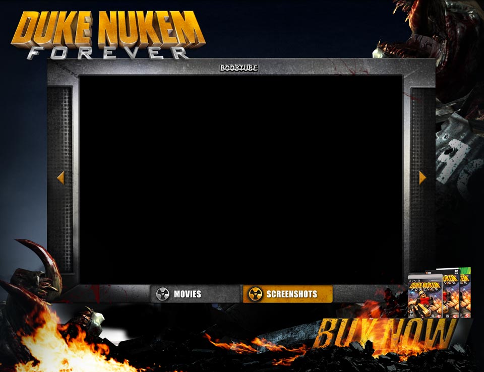 Duke Nukem Forever Screenshots