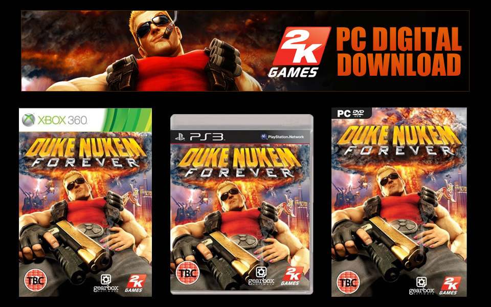 Strategy Guide - Guide for Duke Nukem Forever on Xbox 360 (X360) (94837)